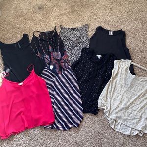 Women’s Formal Dress TankTops